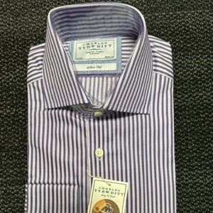 Charles Tyrwhitt Dress Shirt NWT